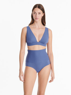 Chrome Reggiseno a triangolo contenitivo standard vista 2