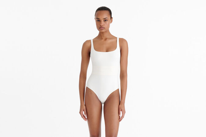 Asia Tank one-piece standard view 1