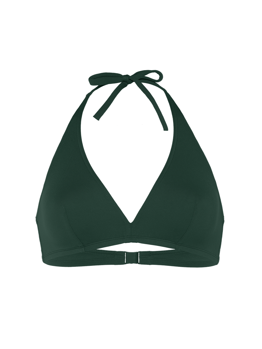 Gang Full-cup triangle bikini top standard view NaN