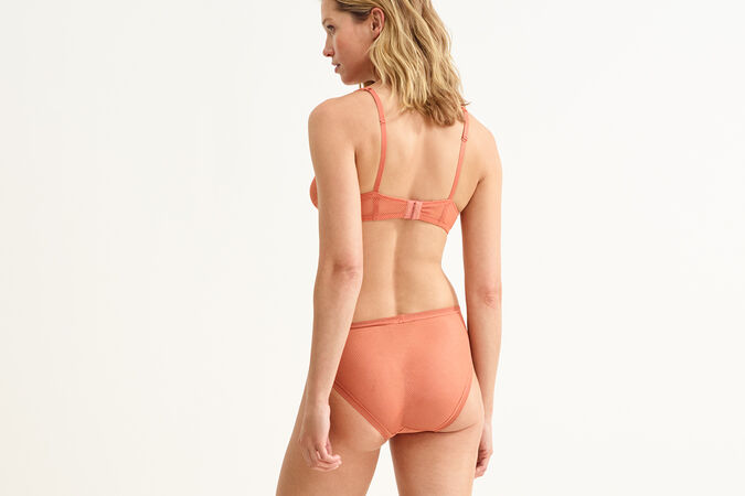 Sacr&eacute;e Underwire triangle bra standard view 2