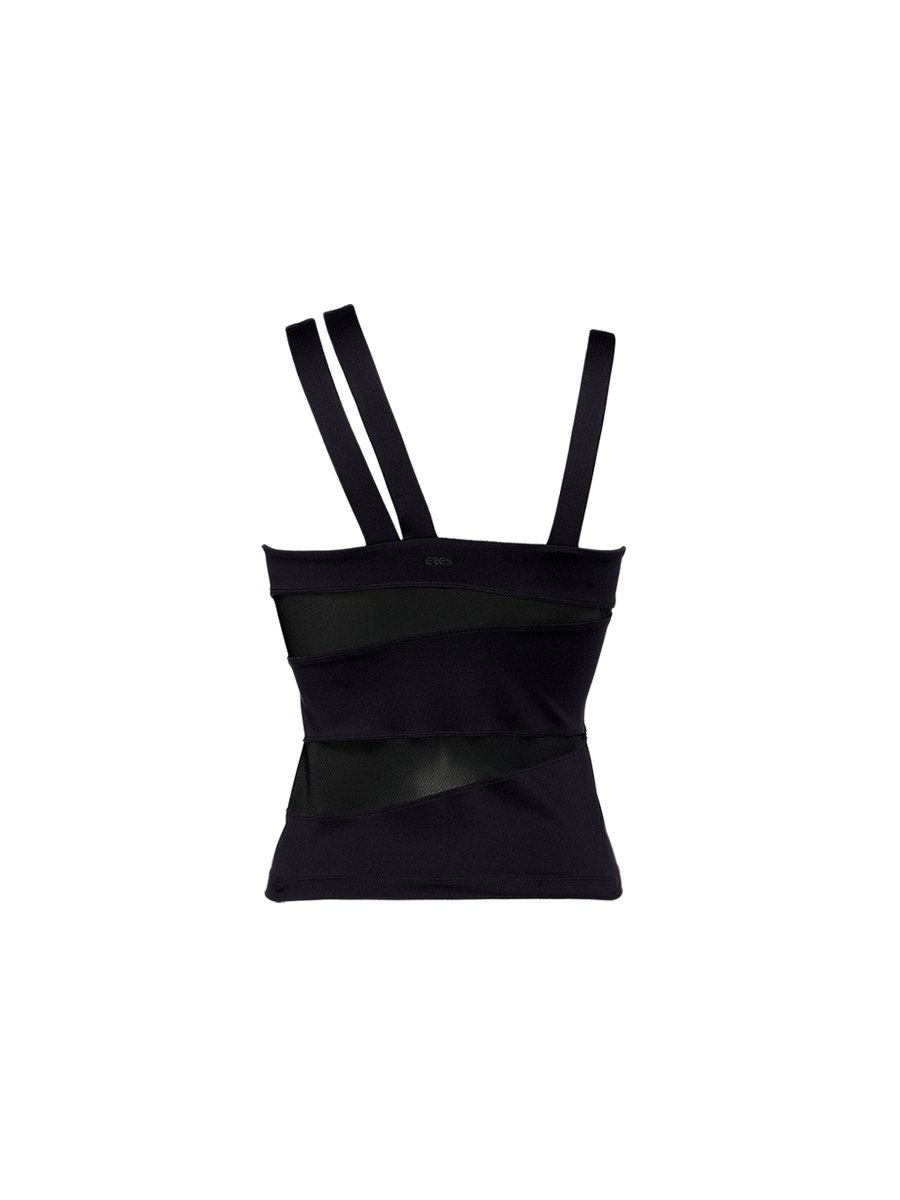 Ledecky Asymmetric top standard view NaN