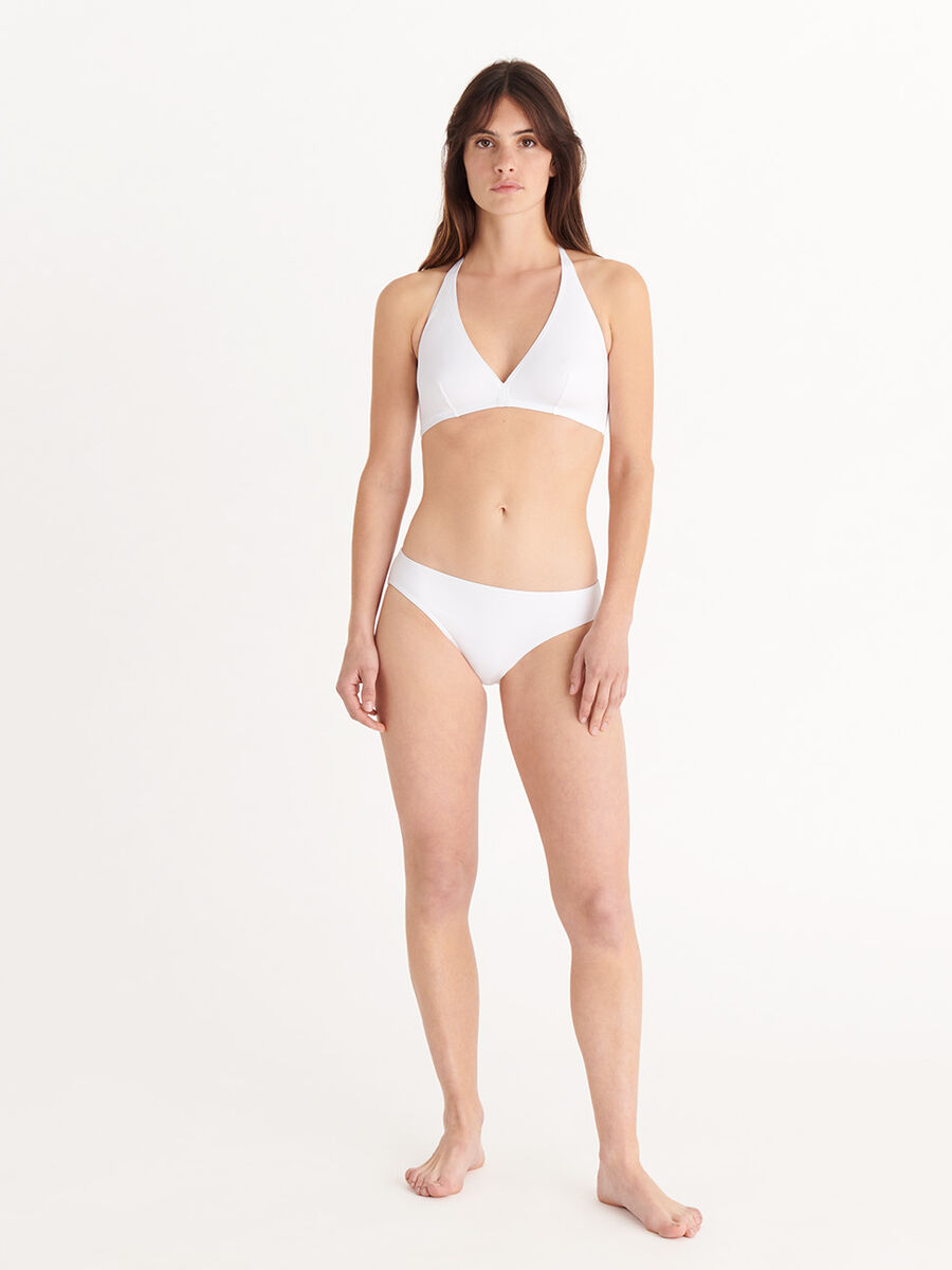 Gang Full-cup triangle bikini top standard view NaN