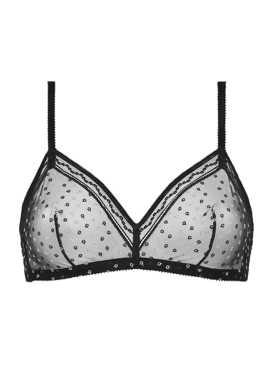 Surprise Triangle bra standard view �