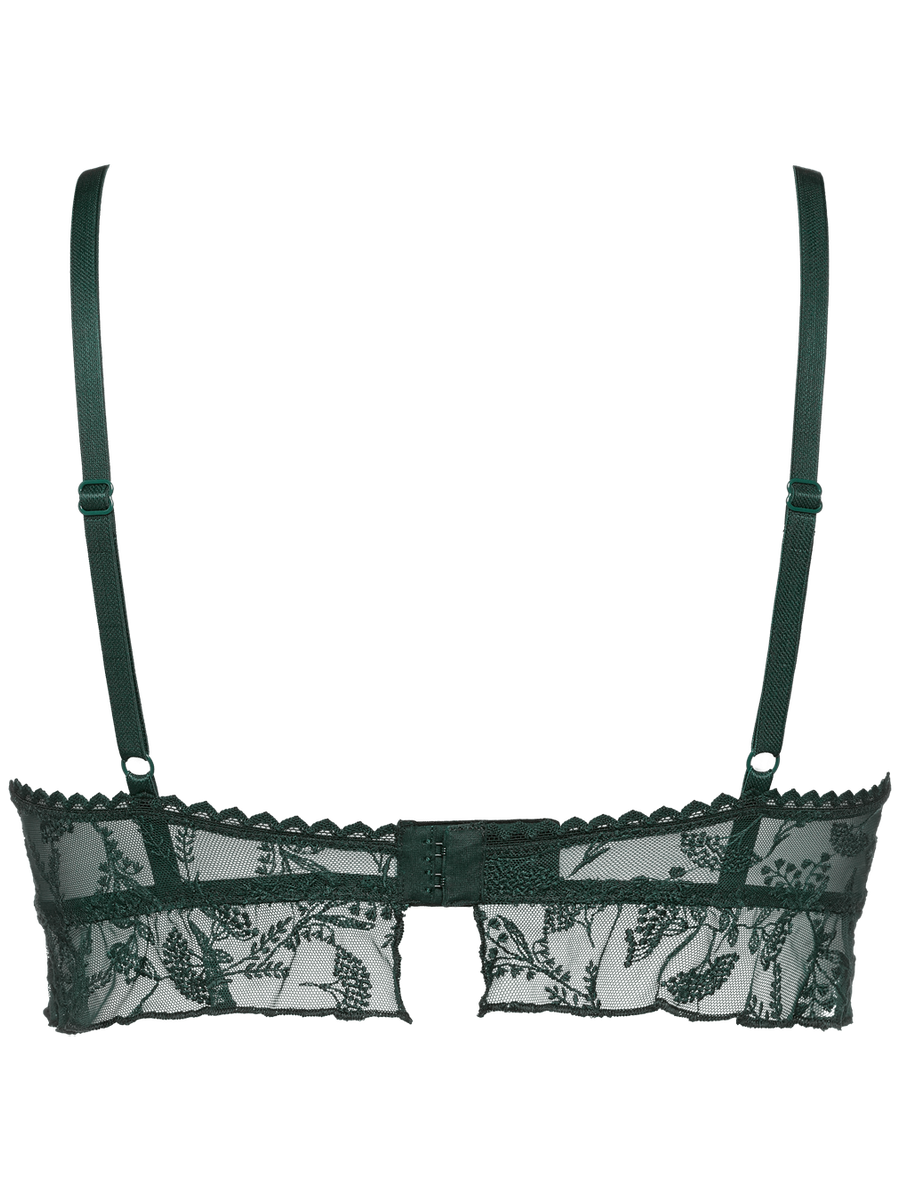 Clochette Reggiseno a triangolo standard vista NaN