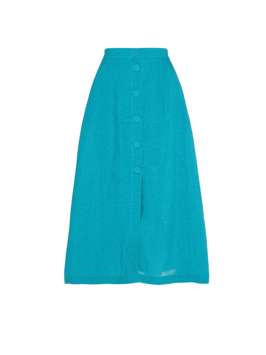Amusante Jupe midi vue standard 4 sur 5