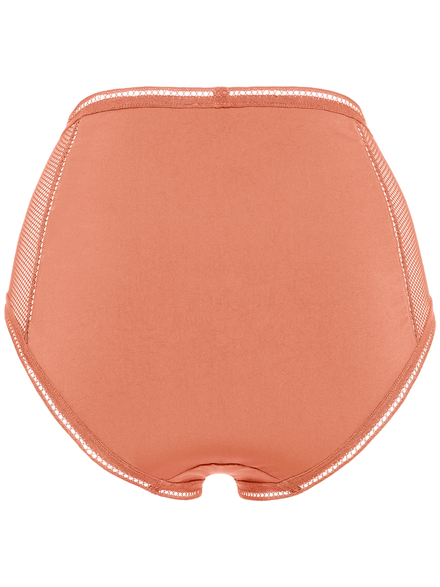 Lotus High-waisted briefs standard view �