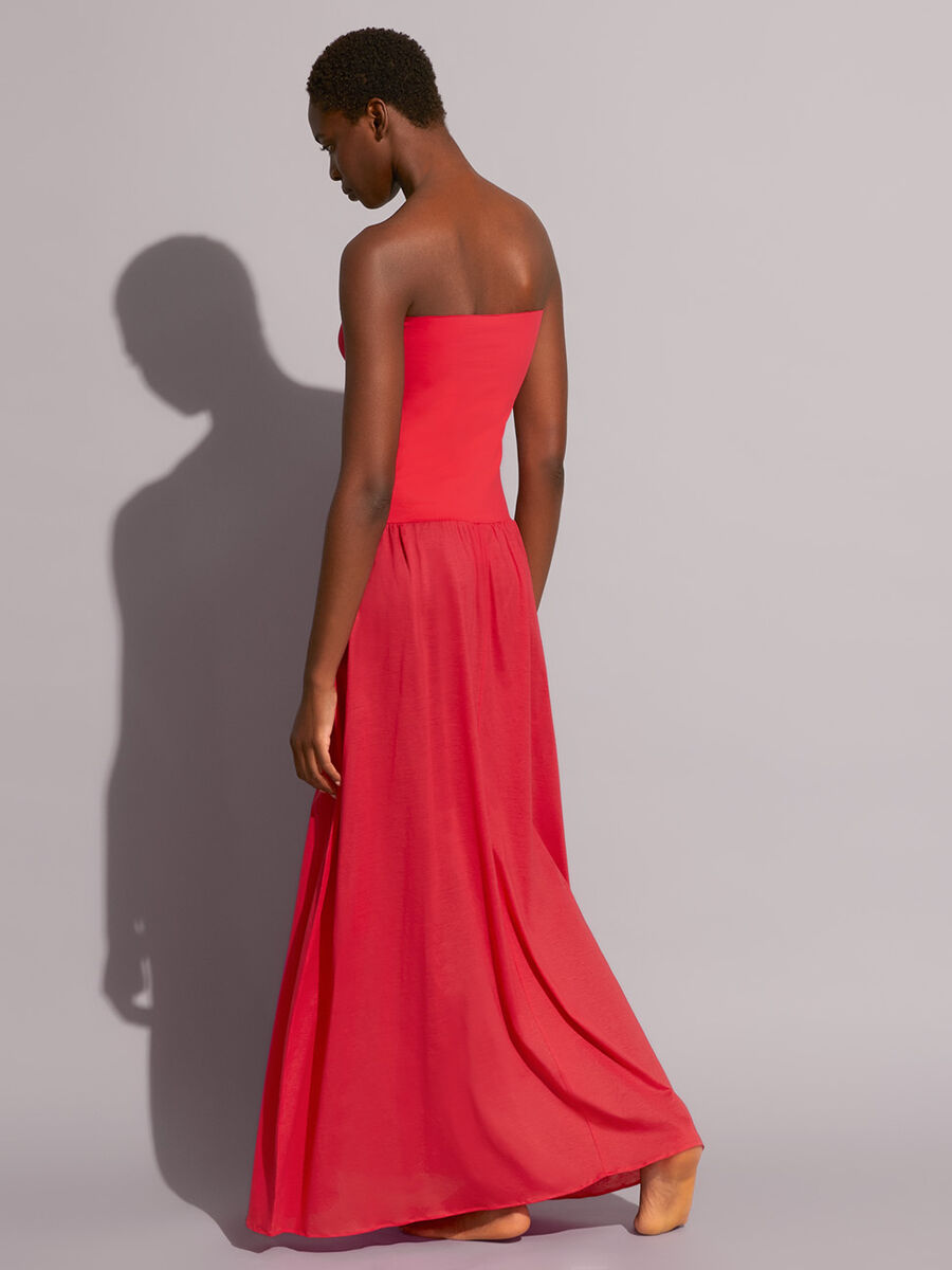 Ankara Vestido largo Vista estándar NaN