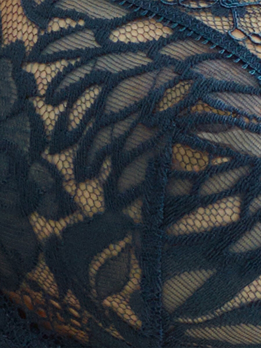 Majestueuse Reggiseno a balconcino standard vista 5 su 5