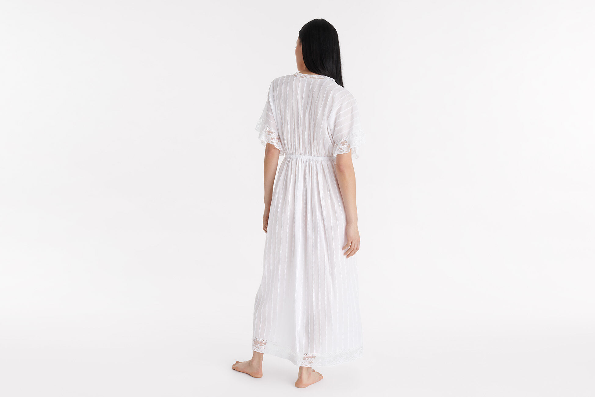 Douceur Robe longue vue standard NaN