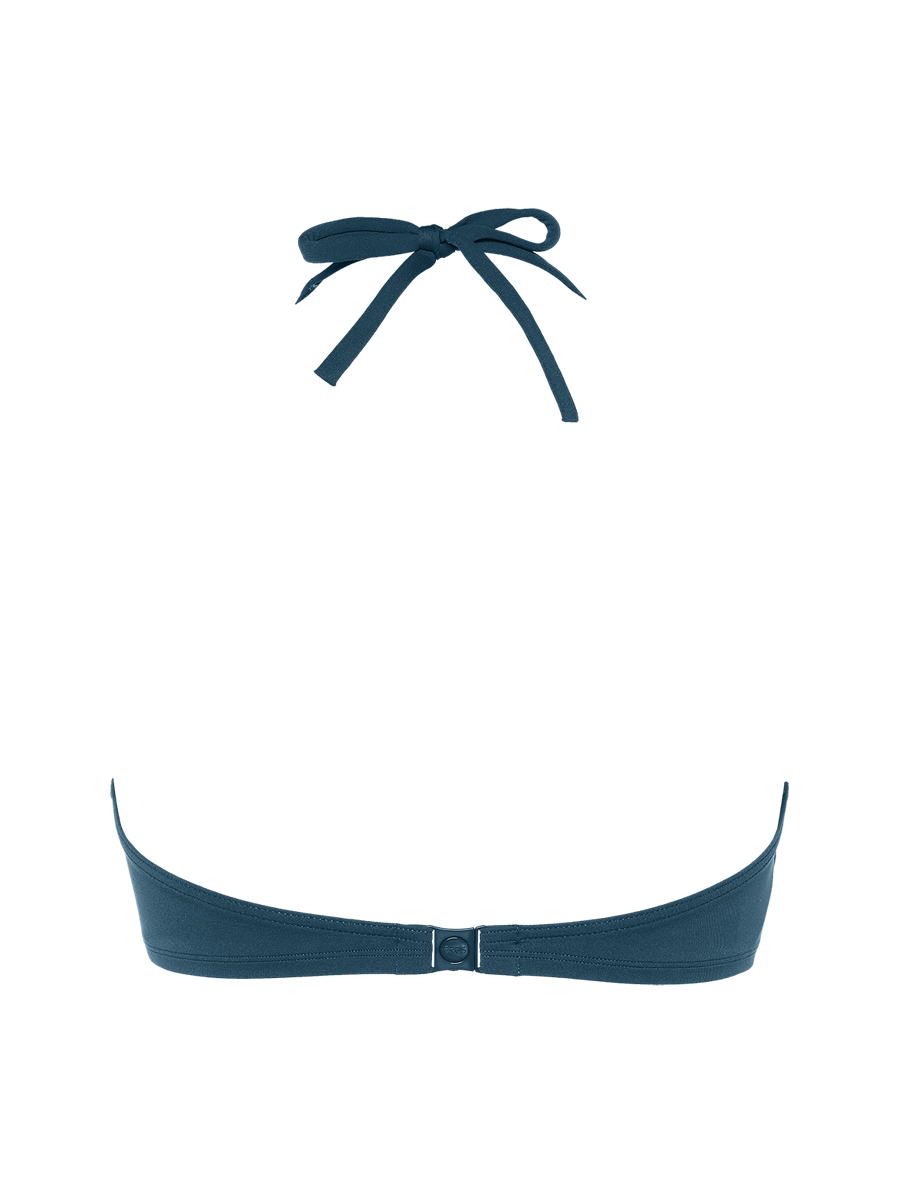 Gang Full-cup triangle bikini top standard view NaN