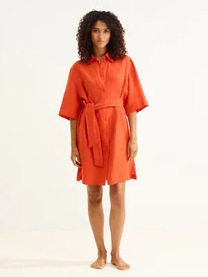 S&eacute;ducteur Vestido camisero Vista est&aacute;ndar 3 de 3
