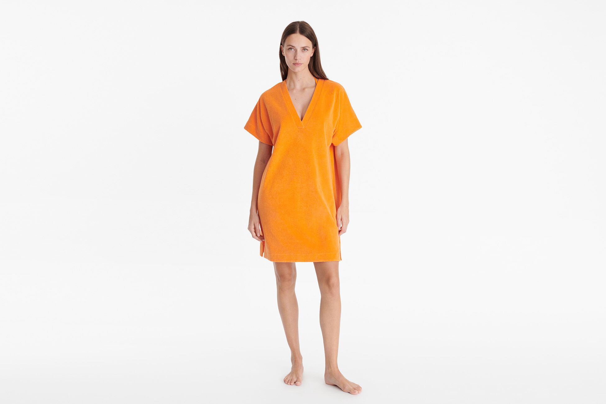 Balneaire Vestido corto Vista estándar NaN