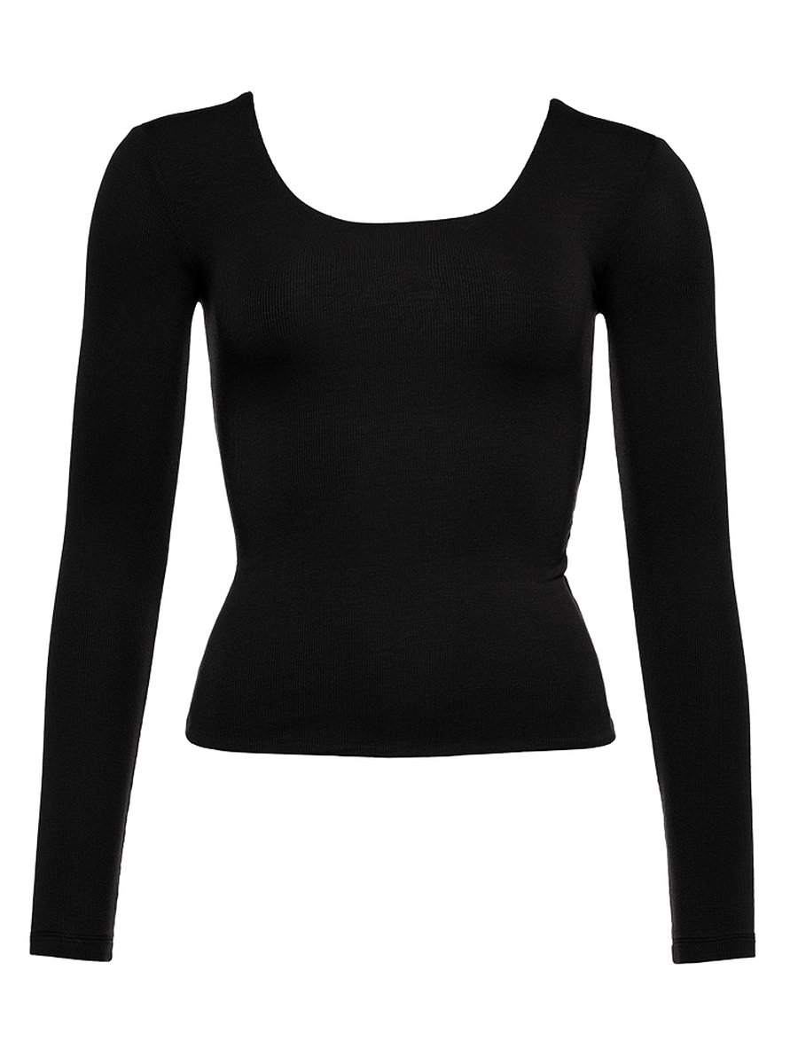 Lottie Top manches longues vue standard NaN