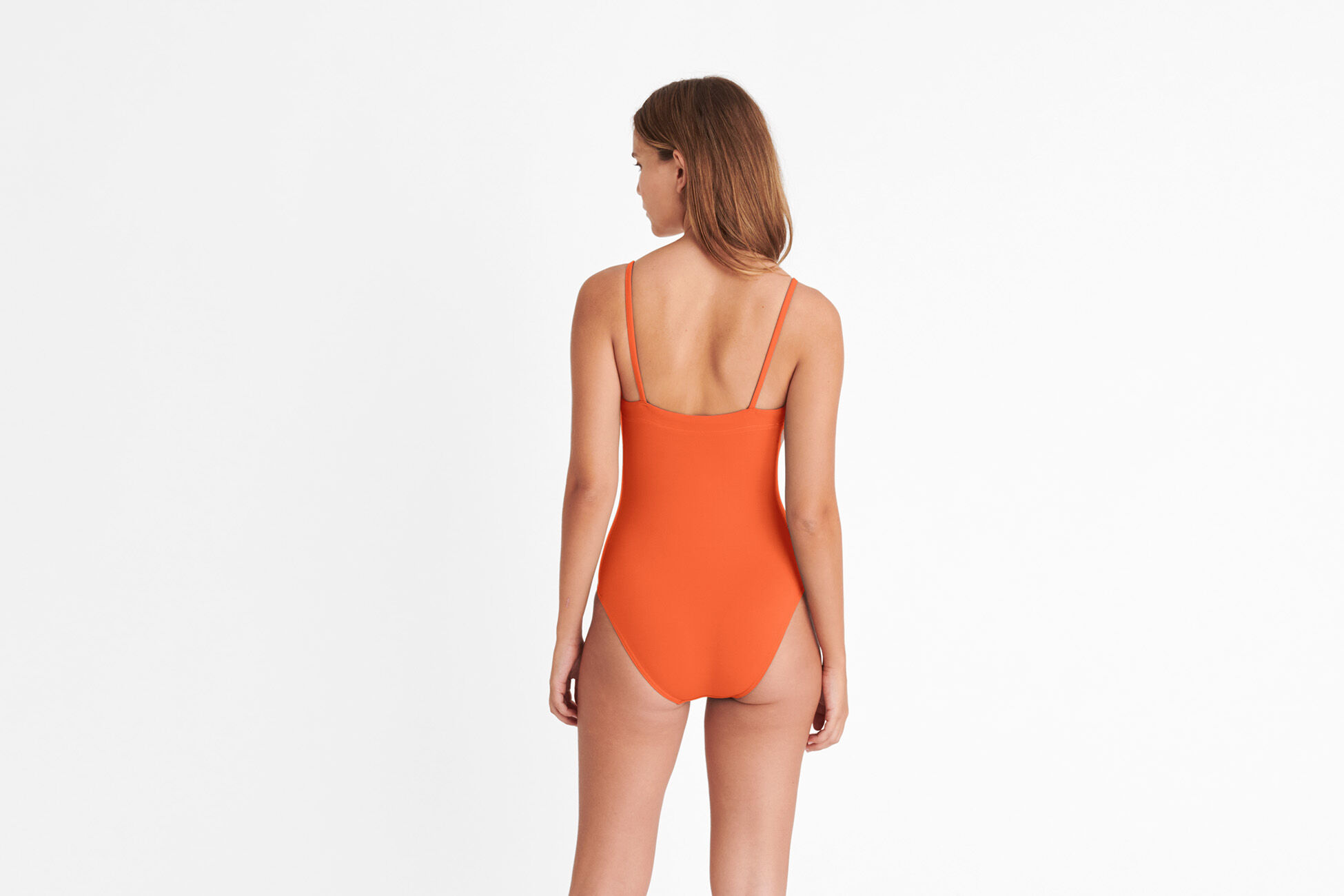 Aquarelle Tank one-piece standard view NaN