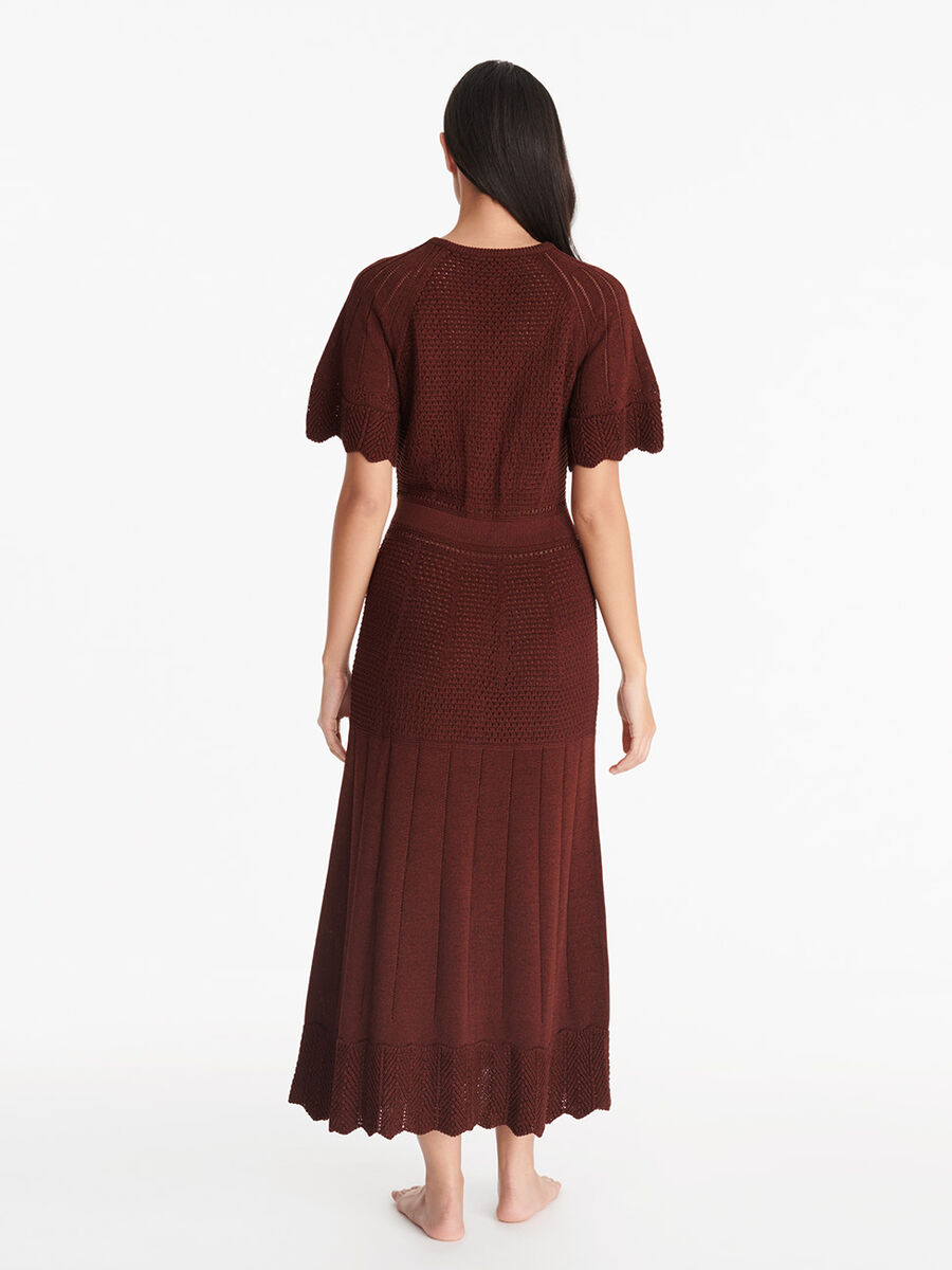 Imaginaire Long dress standard view NaN