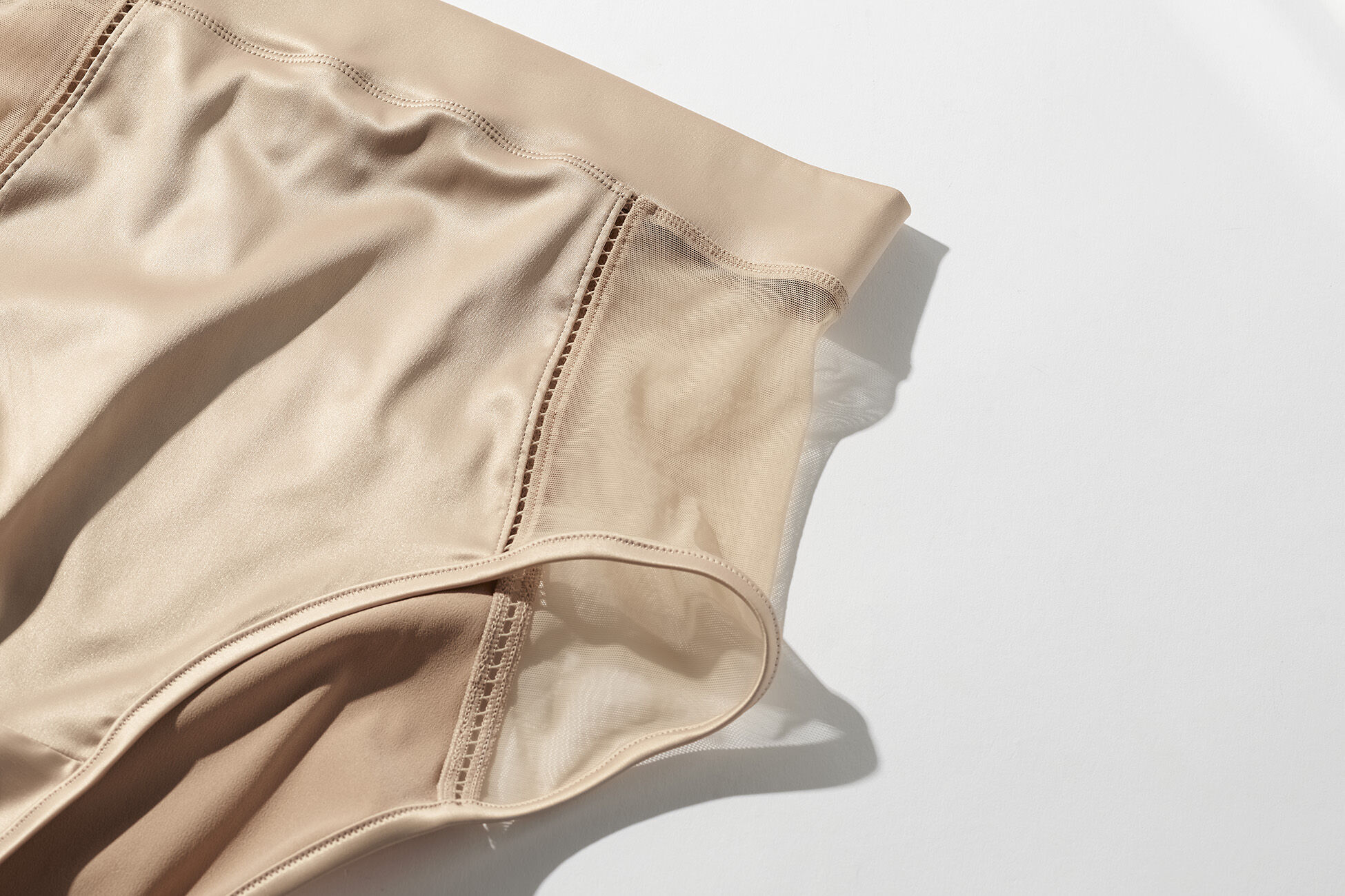 Exalte Slip a vita alta standard vista NaN