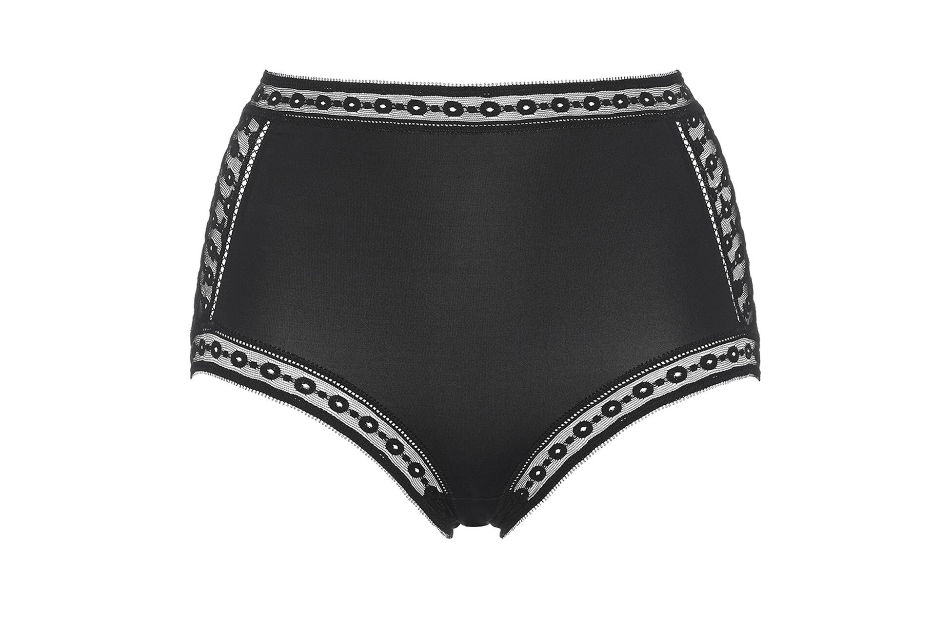 Nuee High-waisted briefs standard view �