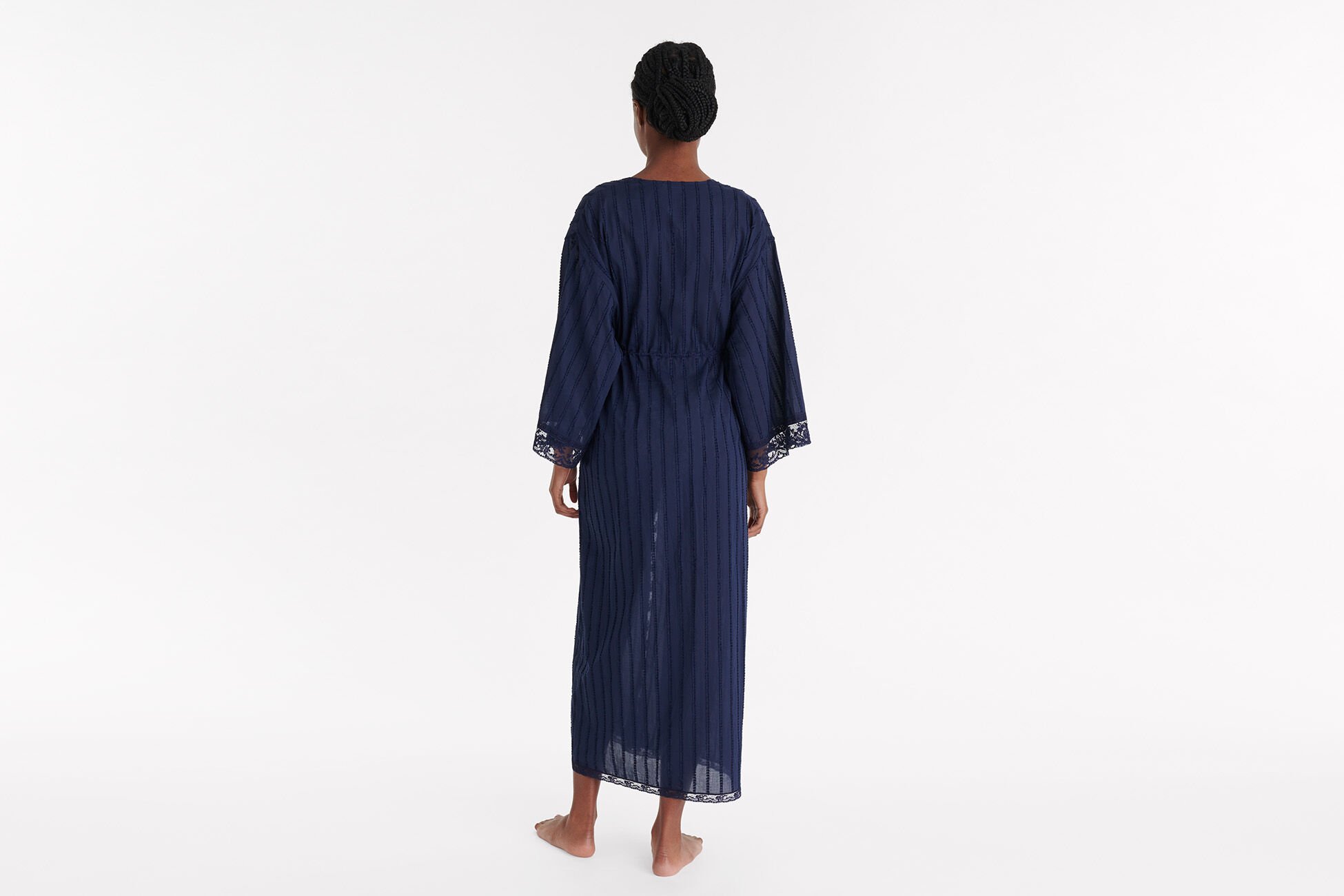 Lactée Long robe standard view �