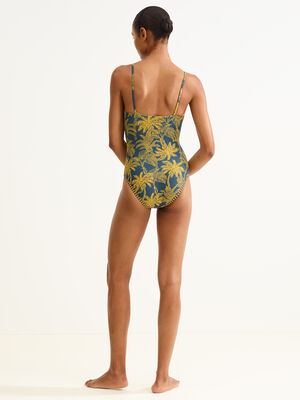 Tropical Tank one-piece standard view 2