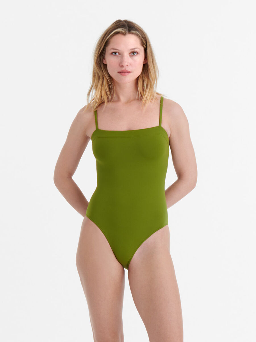 Aquarelle Tank one-piece standard view �