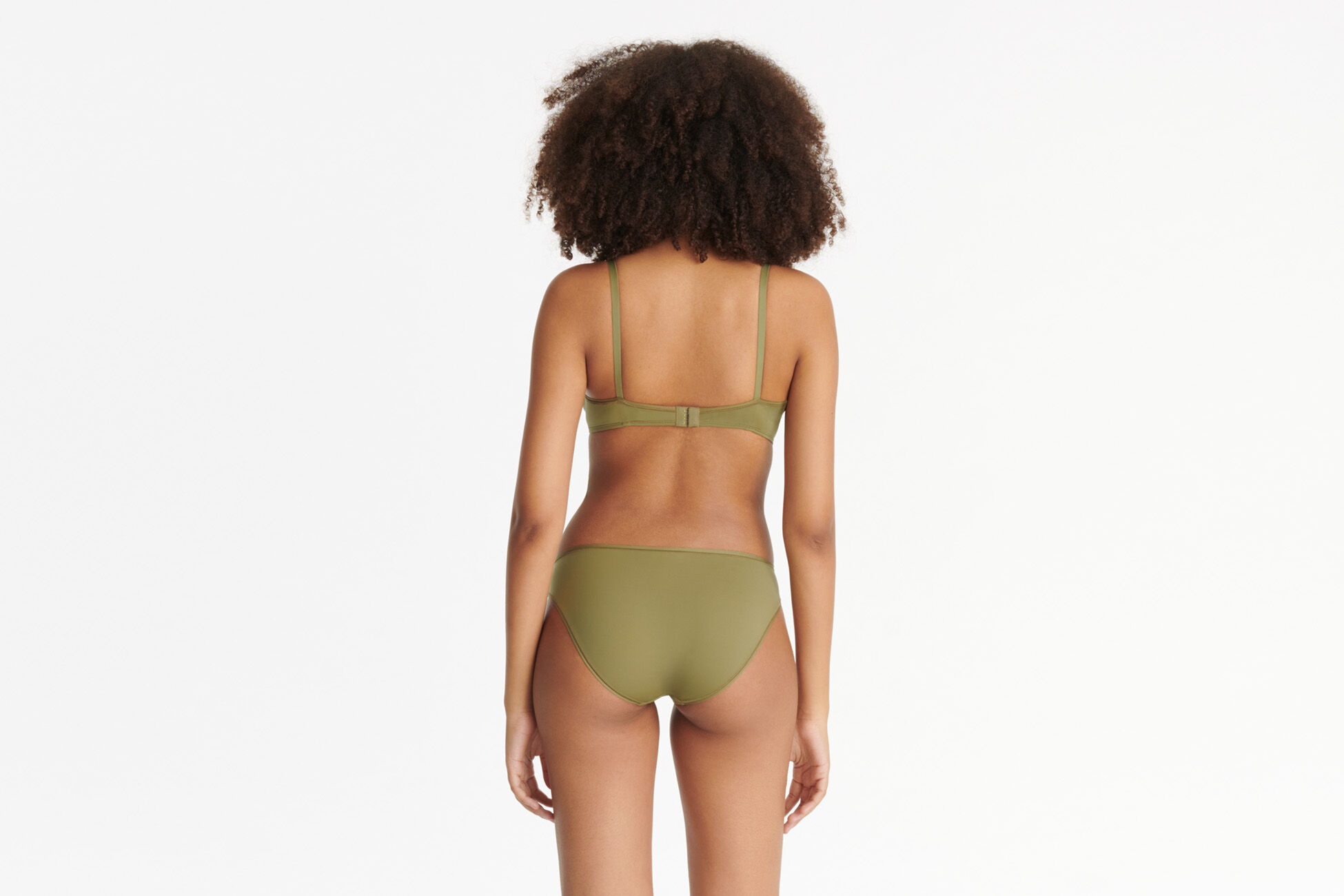 Ilona soyeuse Full-cup bra standard view �