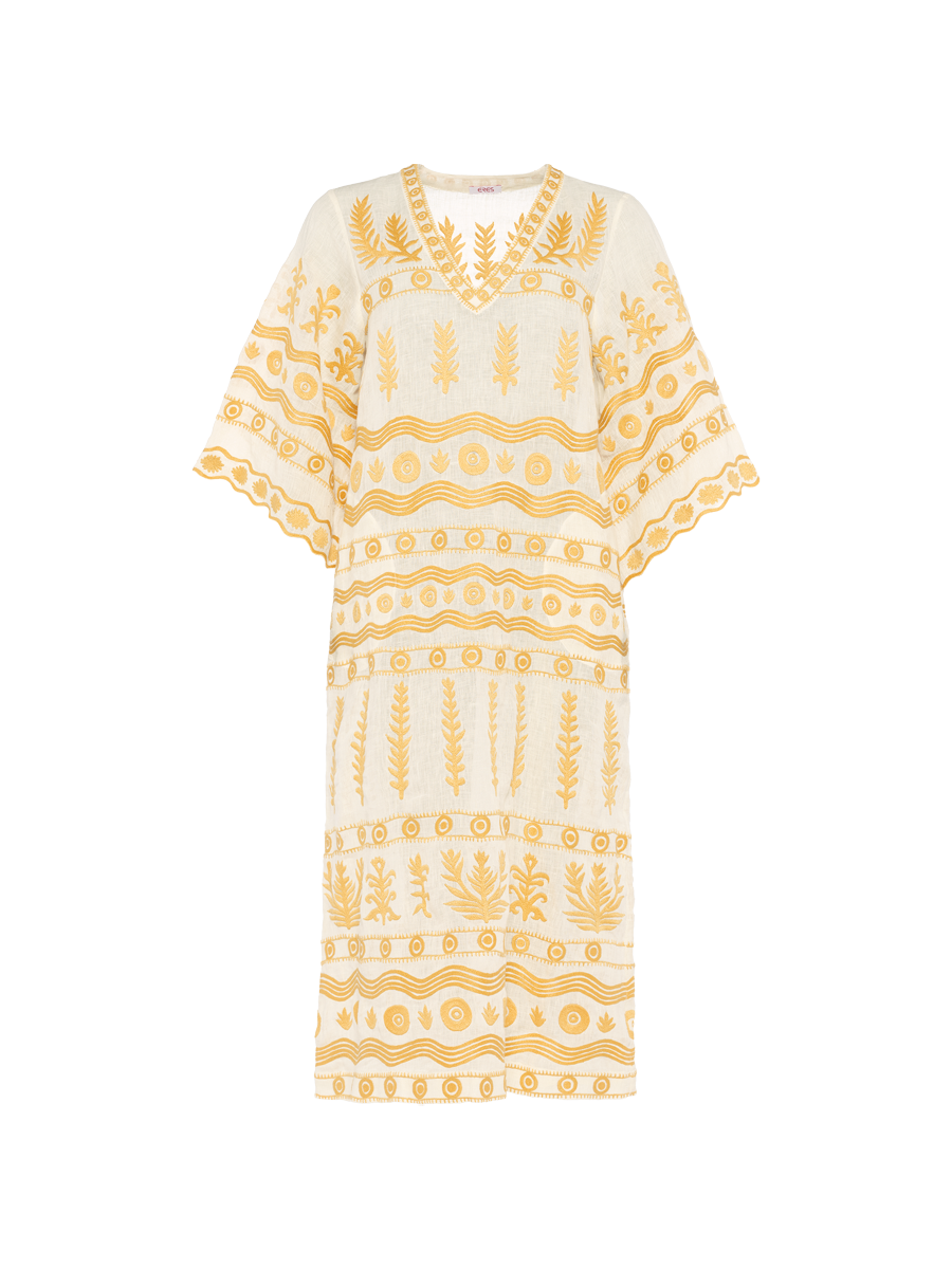 Luxuriance Long dress standard view 4 out of 5
