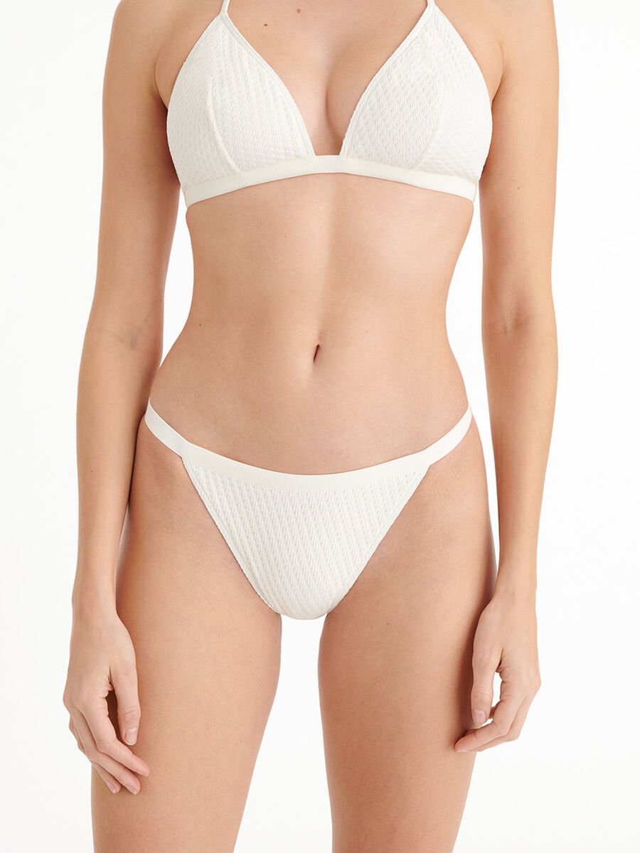 Look T-string briefs standard view �