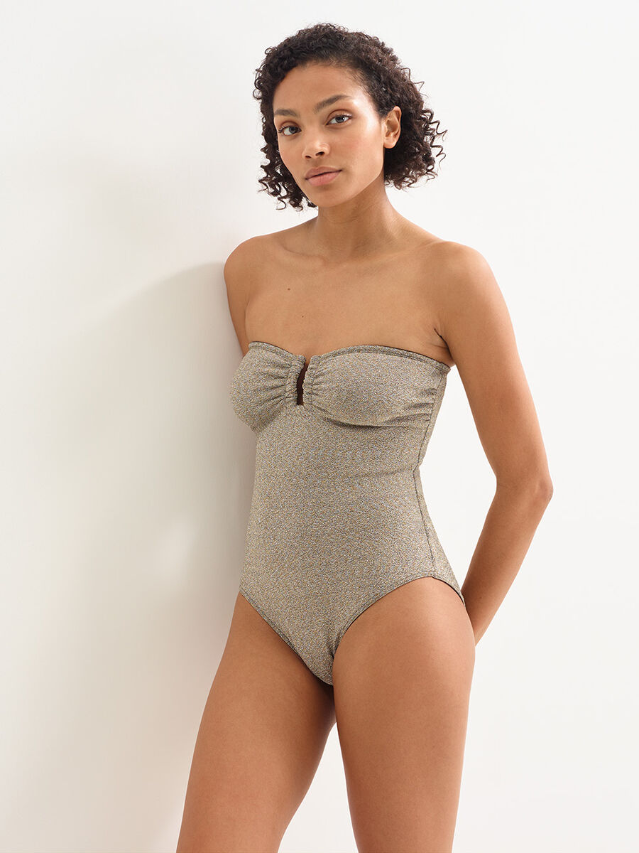 Scintillant Costume intero a bustino standard vista NaN