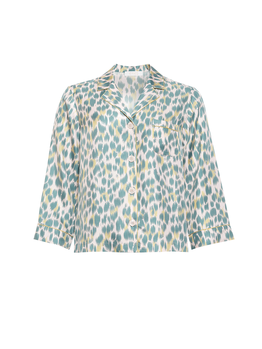 Jaguar Hemd Standardansicht NaN