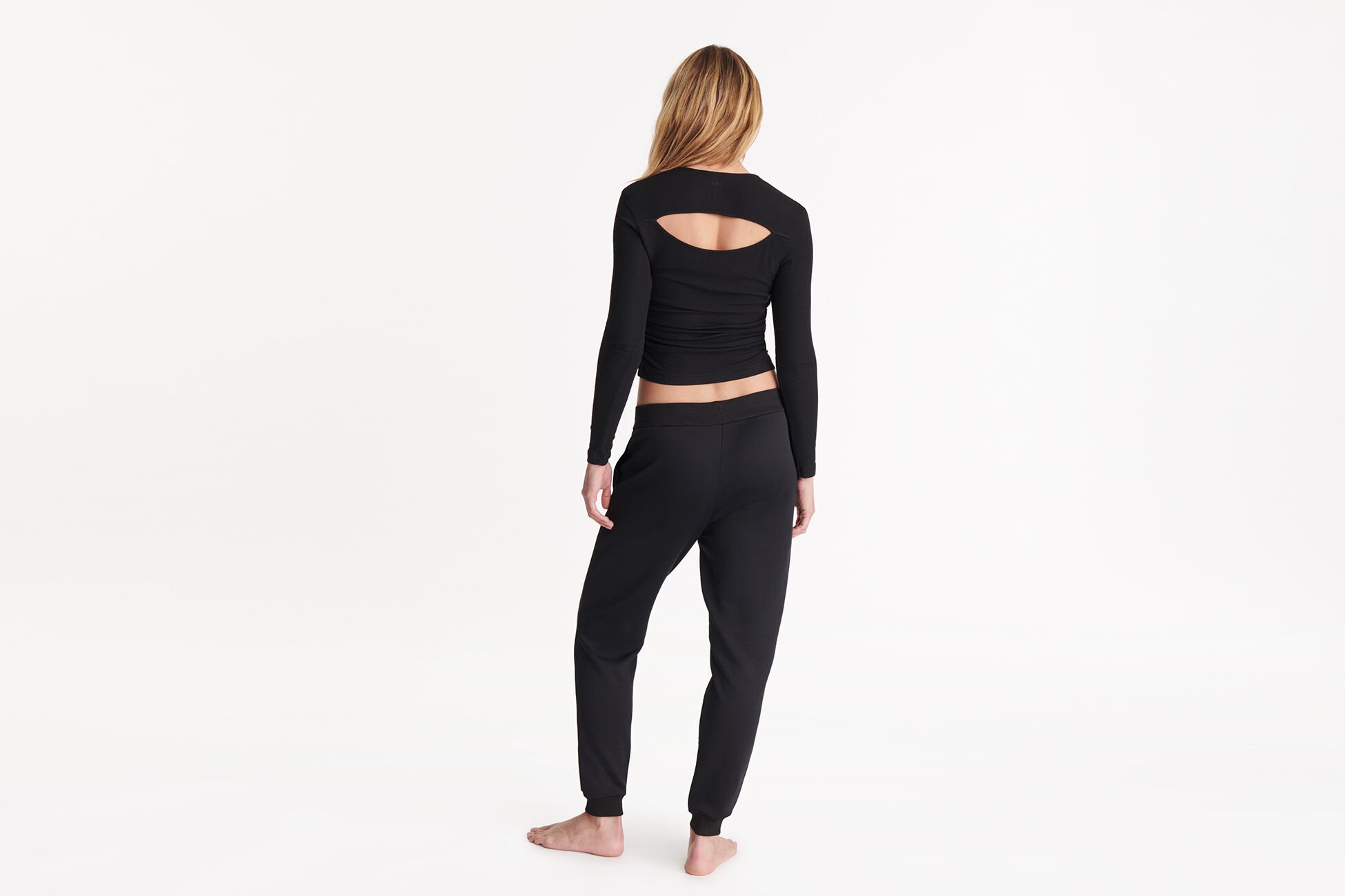 Nezha Long sleeve top standard view �