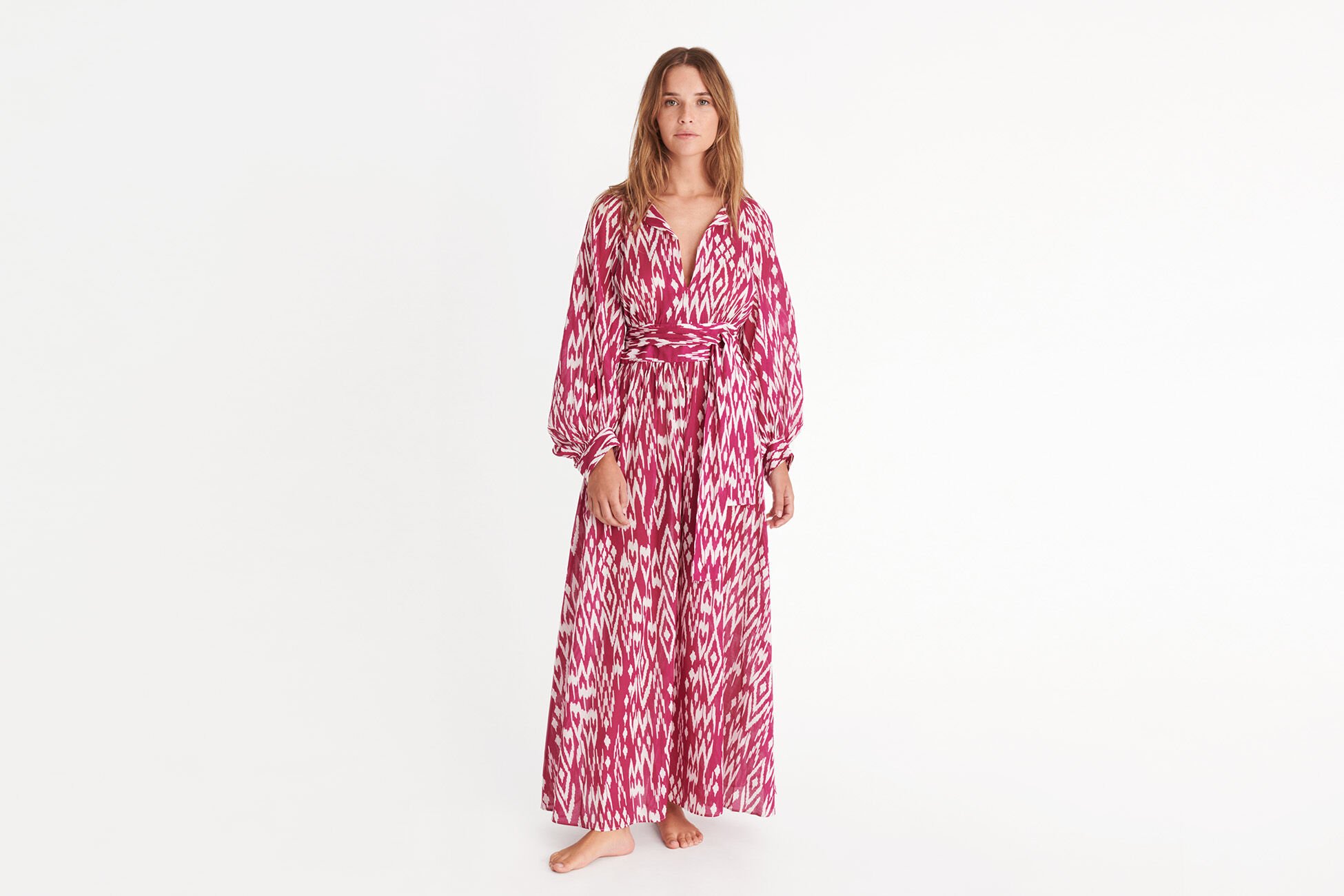 Tornado Long dress standard view NaN