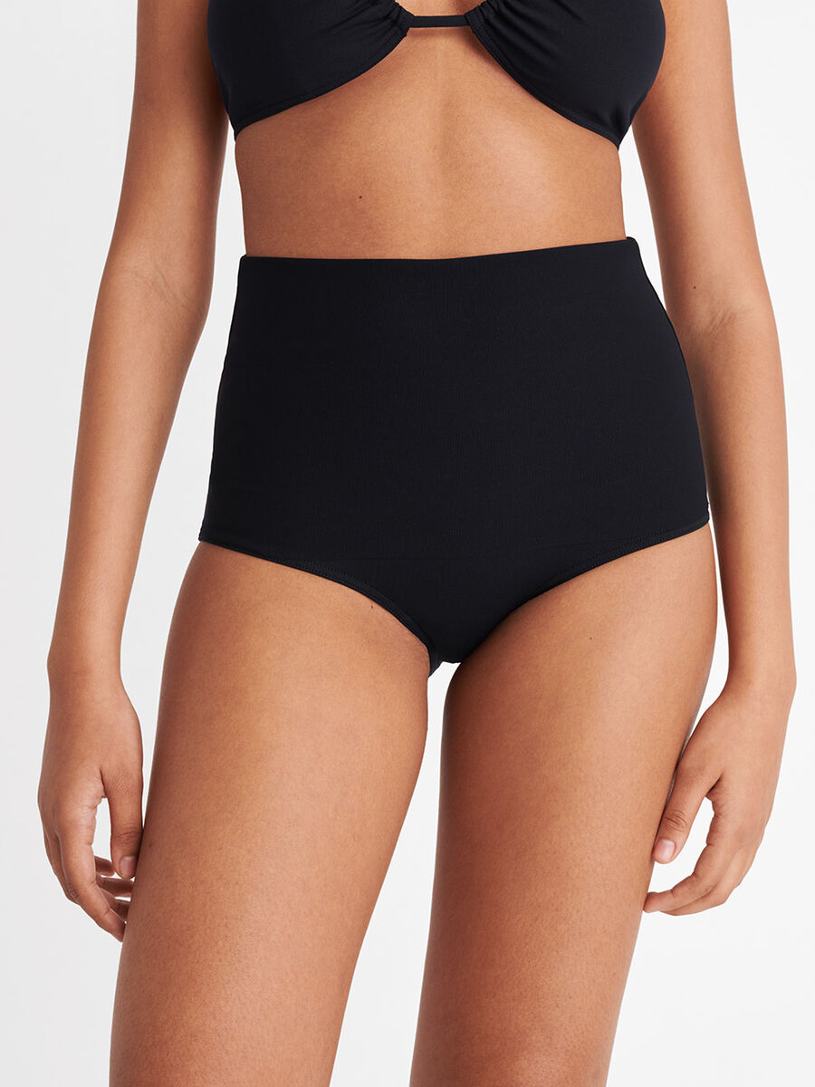 Gredin Slip a vita alta standard vista NaN