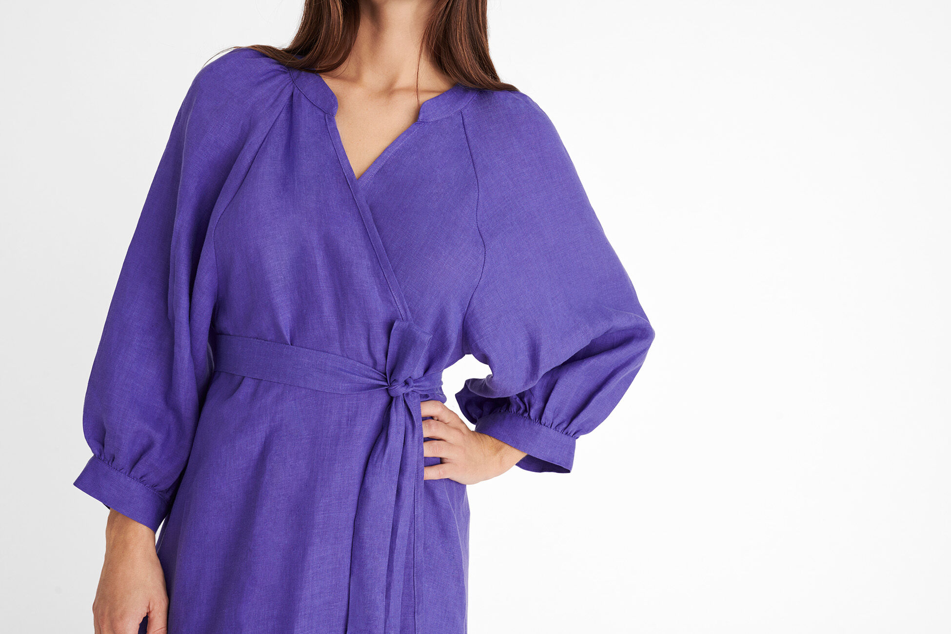 Joie Long dress standard view NaN