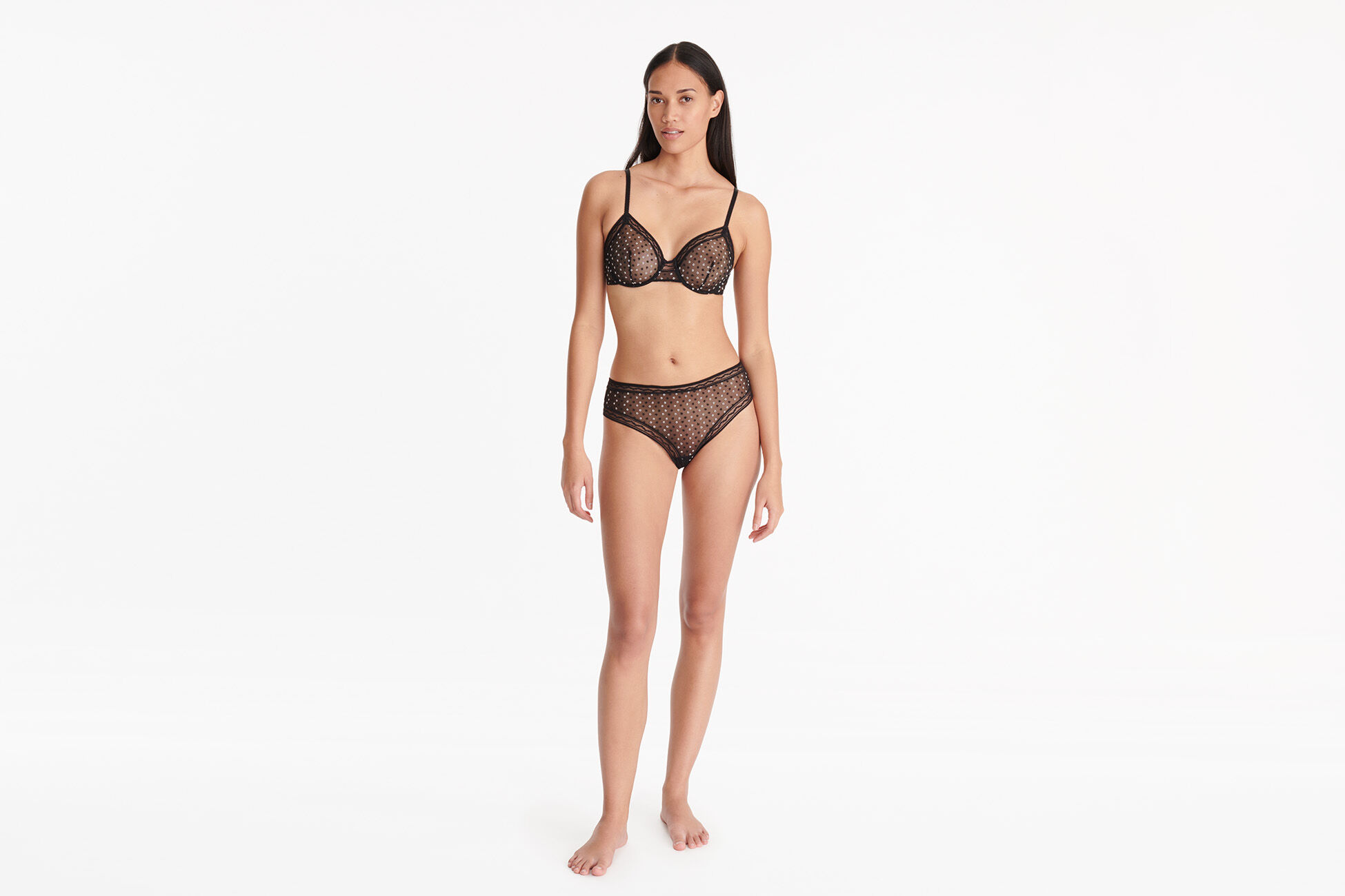 Confettis Tanga vue standard NaN