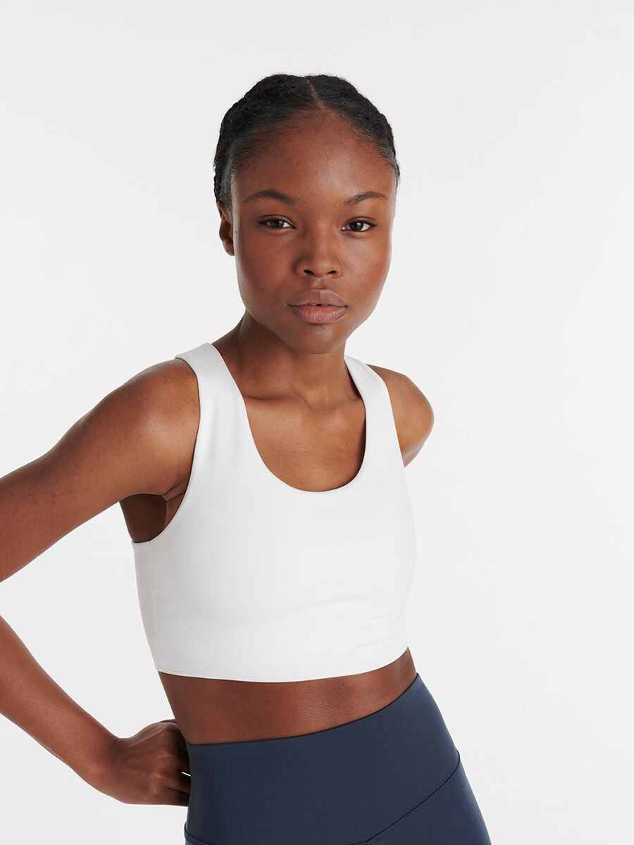 Marie-josé Crop top bra standard view NaN