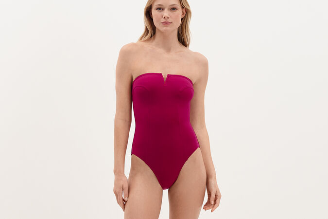Apparence Bustier one-piece standard view 1 out of 3