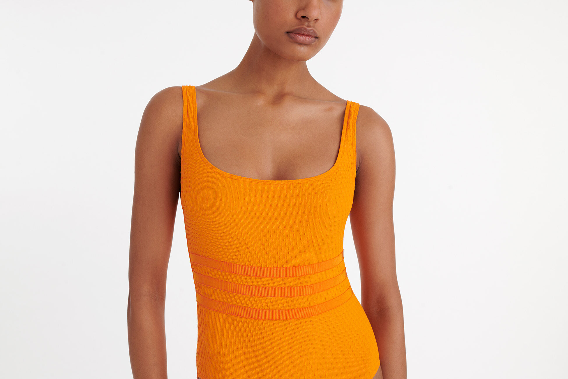 Glory Tank one-piece standard view �