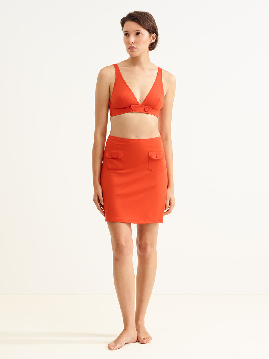 Maritime Mini skirt standard view NaN