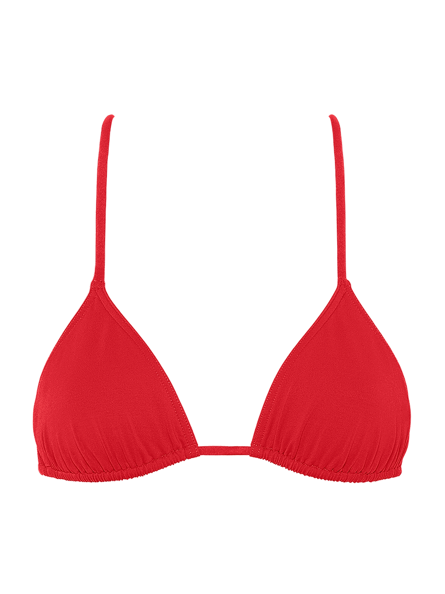 Mouna Small triangle bikini top standard view NaN