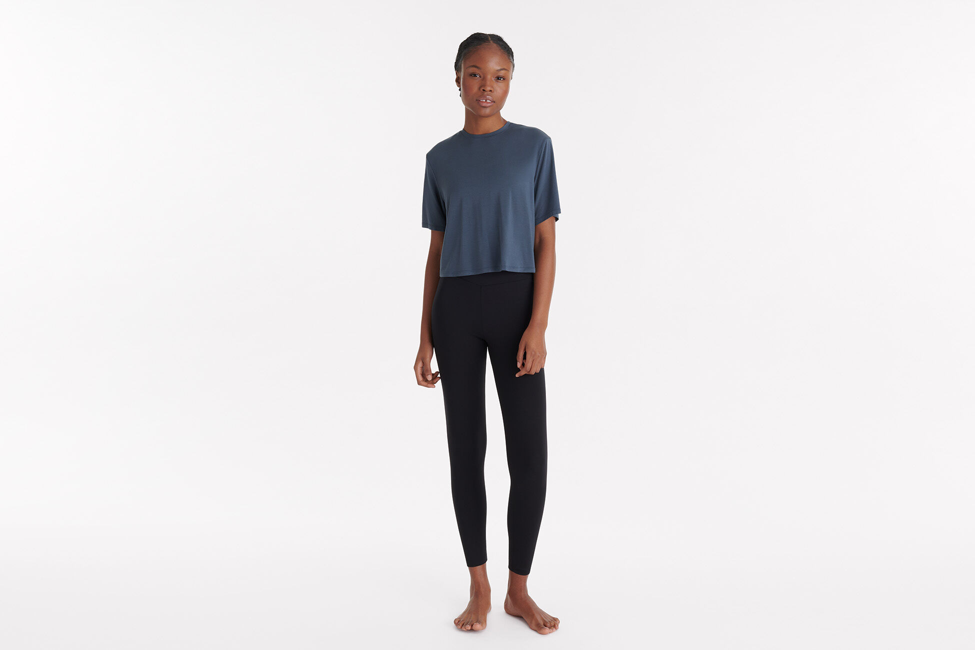 Felicia T-shirt standard vista NaN