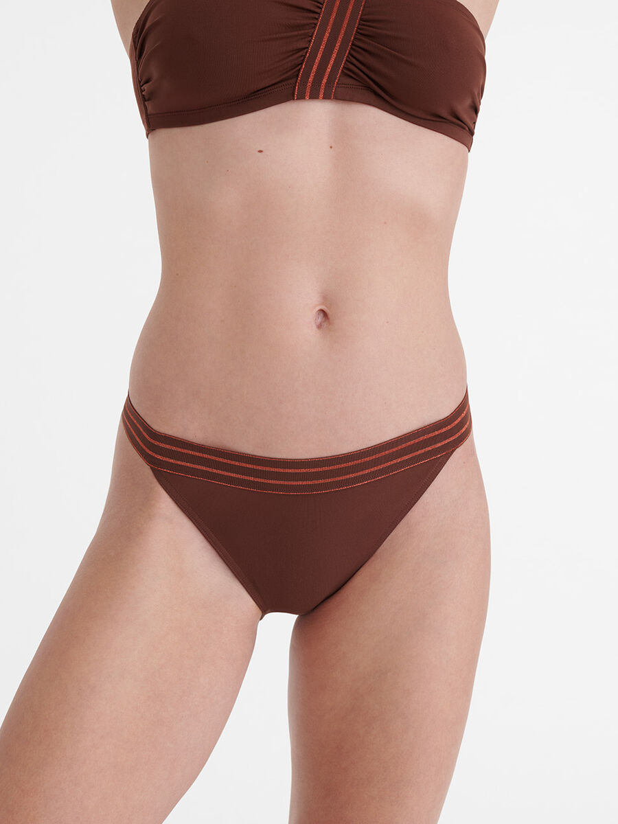 Rayonnant High-cut briefs standard view NaN