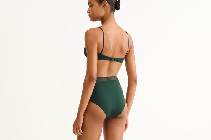 Gloire Culotte taille haute vue standard 1 sur 3