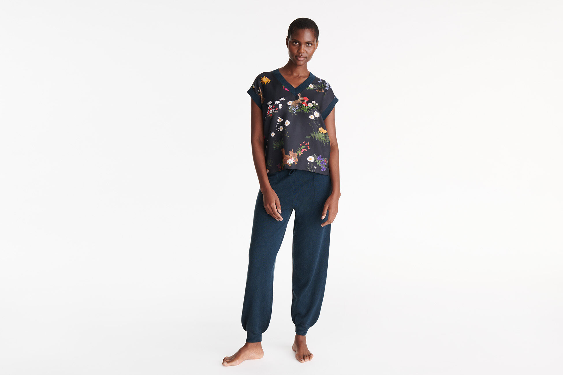 Mystique Pullover Standardansicht NaN