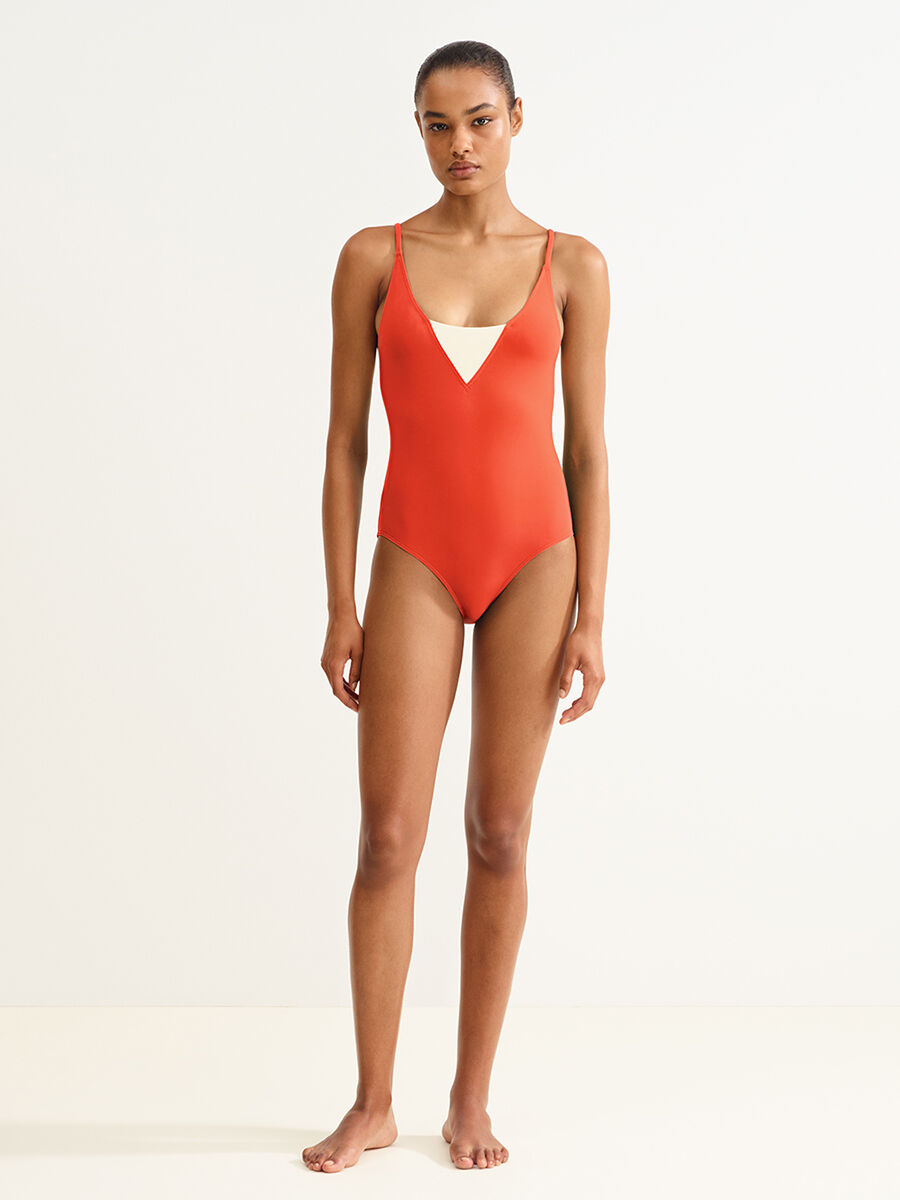 Entrevue Costume intero olimpionico standard vista 1 su 6