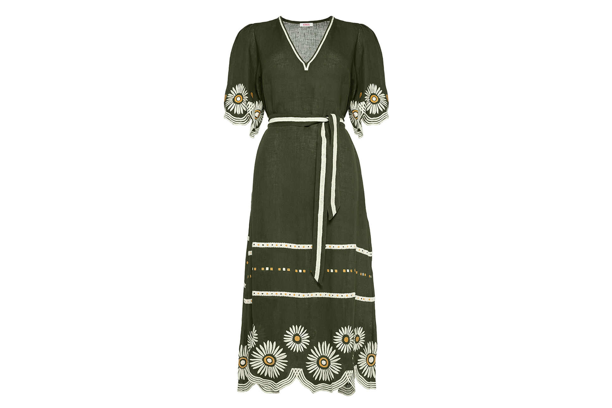 Hortense Robe longue vue standard NaN