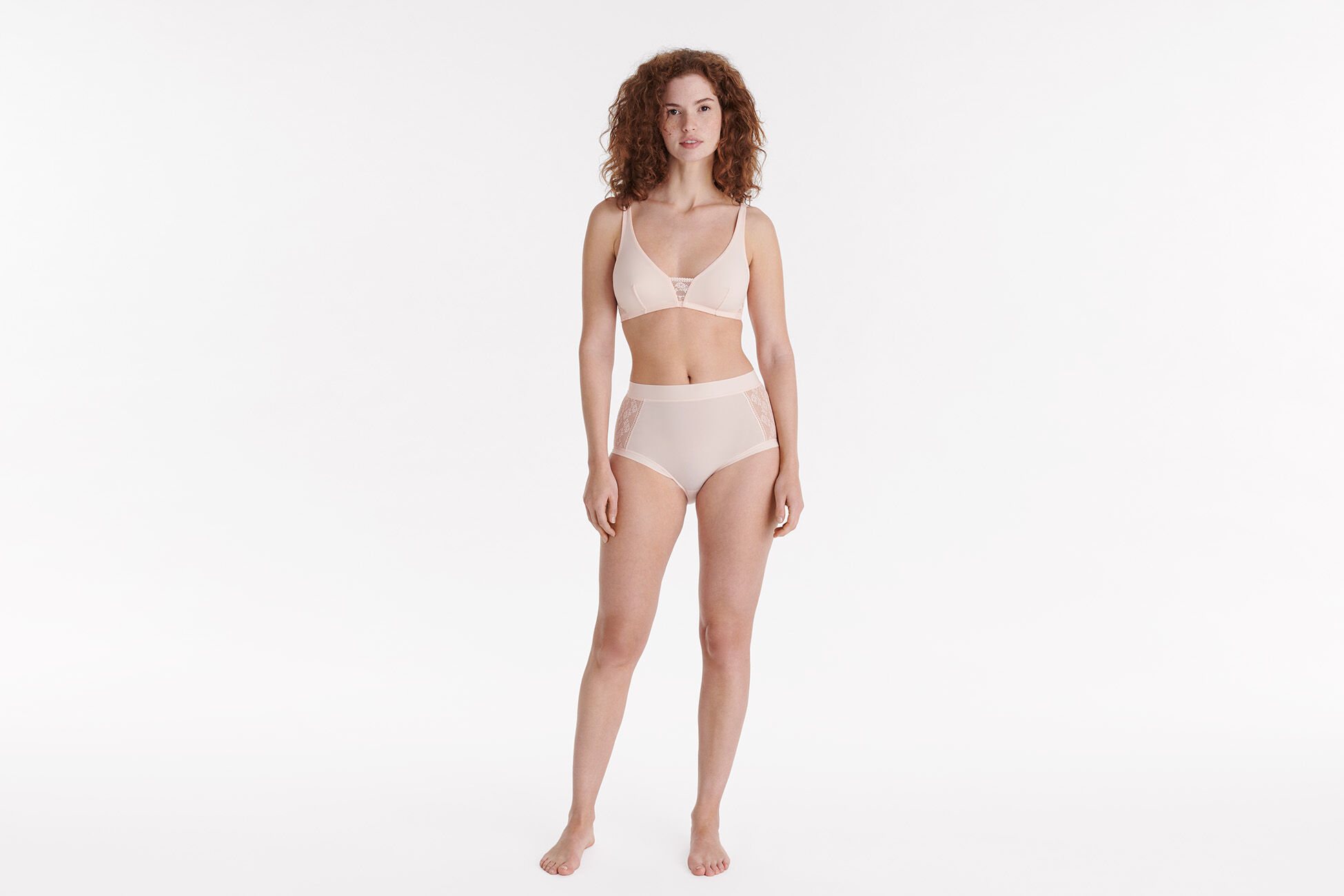 Senteur Triangle bra standard view NaN