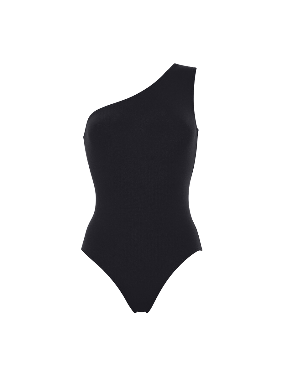 Effigie One-shoulder one-piece standard view NaN