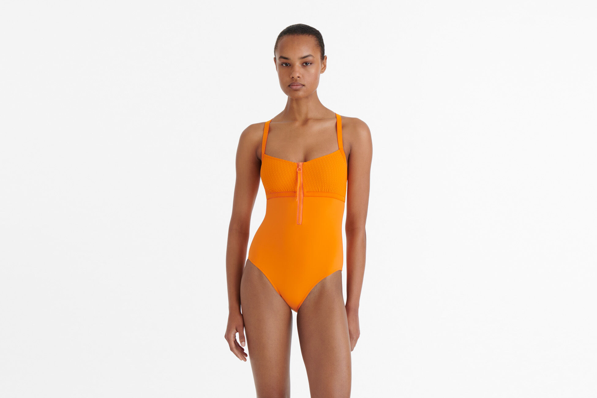 Egerie Costume intero olimpionico standard vista NaN