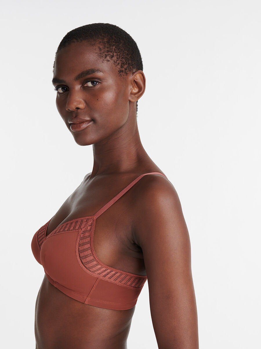 Madeleine graphique Triangle bra standard view NaN