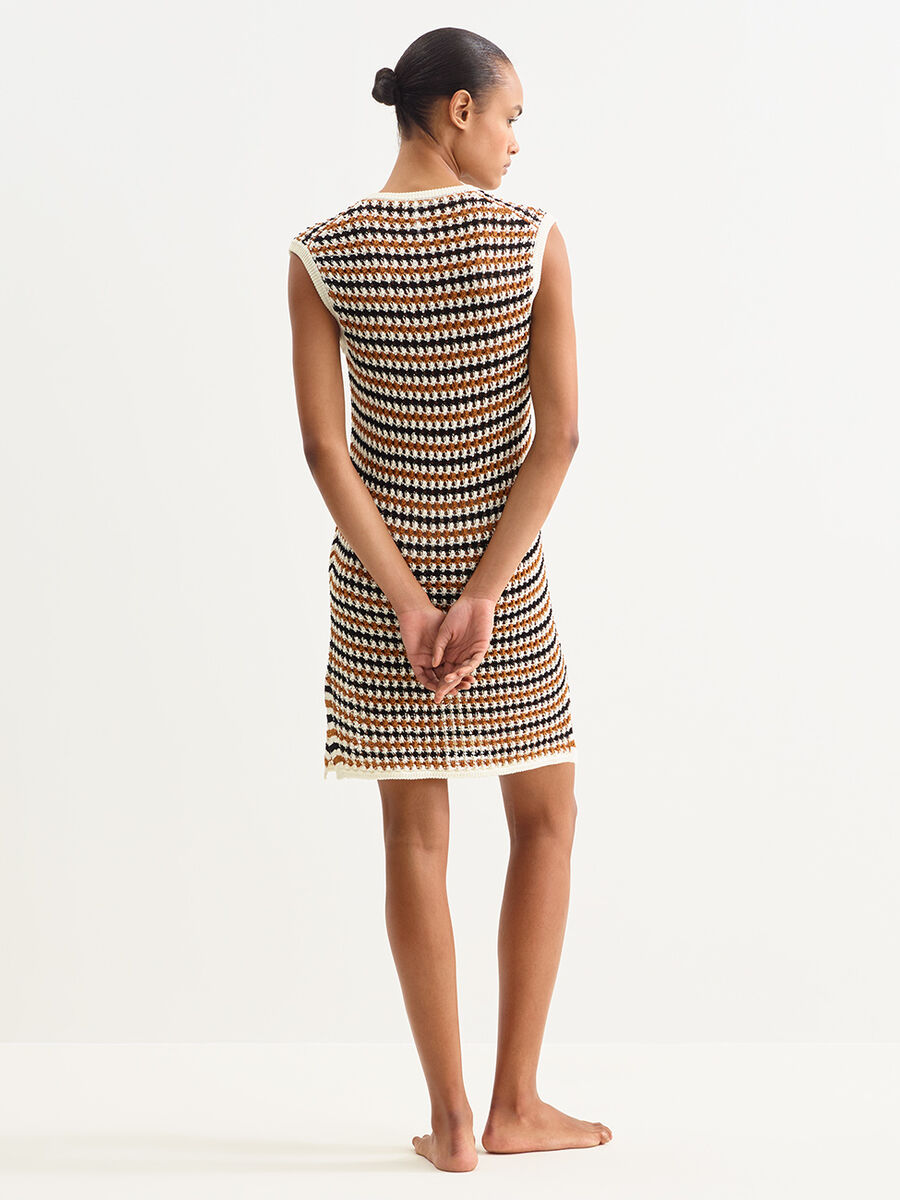 In&eacute;dite Short dress standard view 2 out of 4